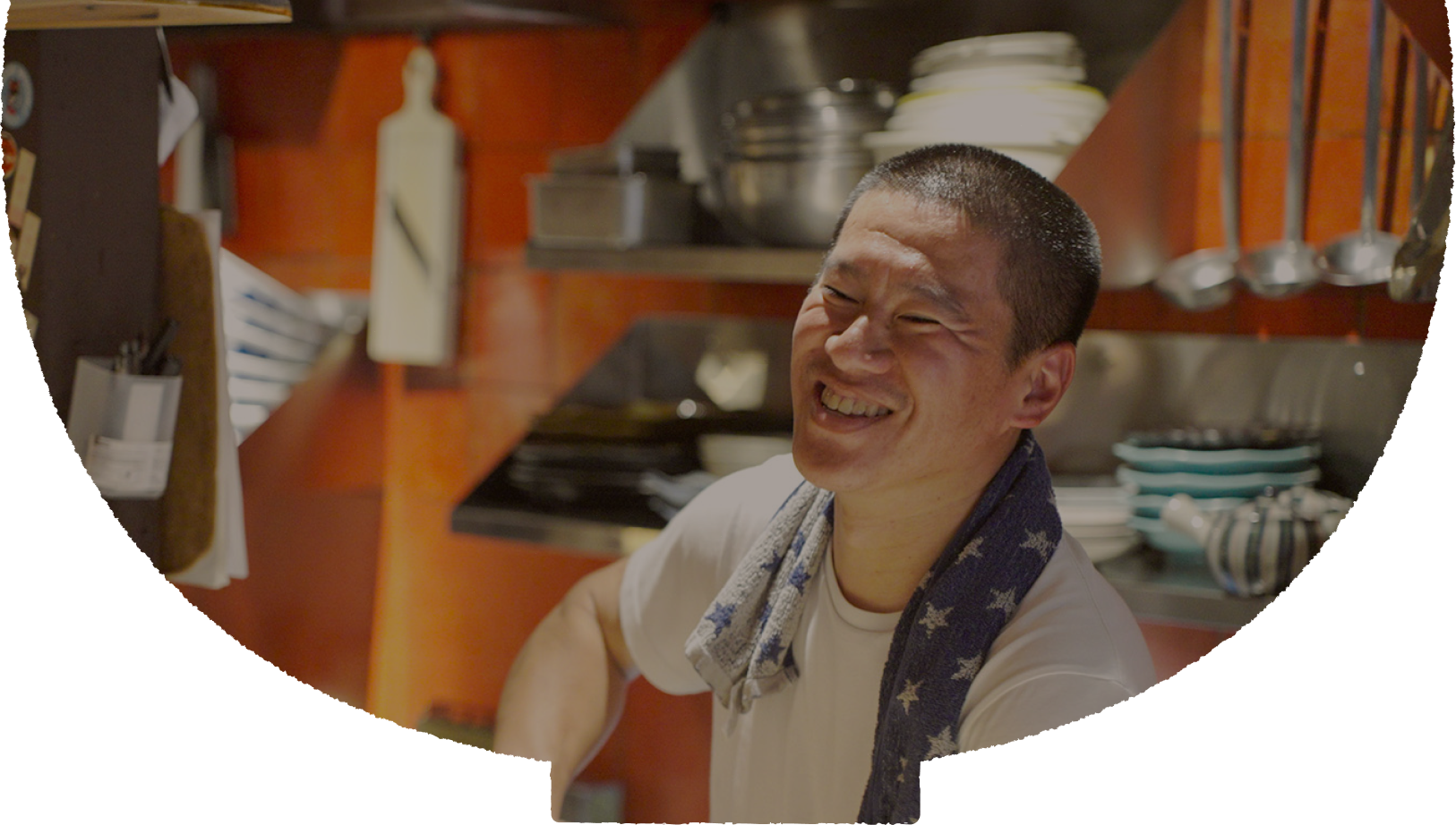 スタッフの集合写真