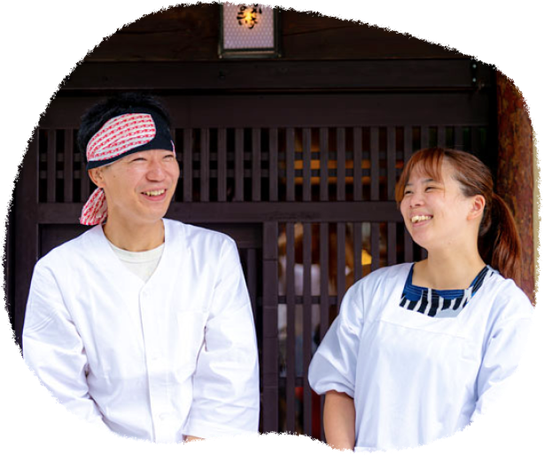 店舗の雰囲気