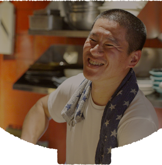 スタッフの集合写真